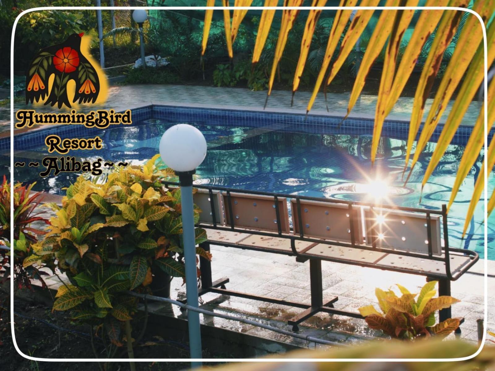 Humming Bird Beach Resorts Alībāg Extérieur photo